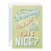 2017 LOUIE Award Winner – Studio INK Thank You Card